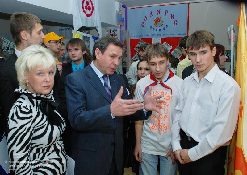 Выставка-ярмарка «Молодой Новосибирск» , фотография: В. Невидимов